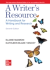 Image for ISE Ebook Online Access For A Writer&#39;S Resource (Comb-Version) Student Edition