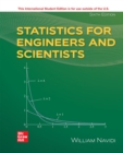 Image for ISE Ebook Online Access For Statistics For Engineers And Scientists