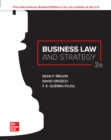 Image for ISE Ebook Online Access For Business Law And Strategy