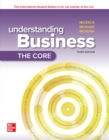 Image for ISE Ebook For Understanding Business: The Core