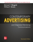 Image for ISE Ebook Online Access For Contemporary Advertising