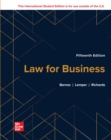 Image for ISE Ebook Online Access For Law For Business