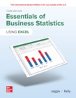 Image for ISE eBook Online Access for Essentials of Business Statistics