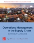Image for Operations Management In The Supply Chain: Sustainability and Resilience: 2024 Release ISE
