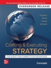 Image for Crafting and Executing Strategy: Concepts: 2024 Release ISE