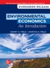 Image for Environmental Economics, An Introduction: 2024 Release ISE