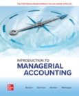 Image for Introduction to Managerial Accounting: 2024 Release ISE