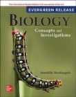 Image for Biology: Concepts and Investigations: 2024 Release ISE