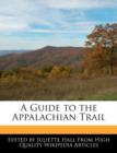 Image for A Guide to the Appalachian Trail