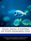 Image for Glug, Glug : A Listing of State-Honored Fish