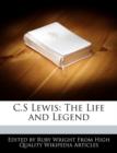 Image for C.S Lewis : The Life and Legend