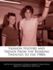 Image for Fashion History and Trends from the Roaring Twenties to the 1980s