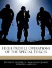 Image for High Profile Operations of the Special Forces