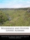 Image for Wilderness and History Lovers : Alabama