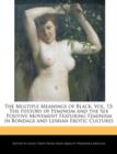 Image for The Multiple Meanings of Black, Vol. 15 : The History of Feminism and the Sex Positive Movement Featuring Feminism in Bondage and Lesbian Erotic Cultures