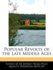 Image for Popular Revolts of the Late Middle Ages