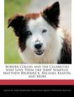 Image for Border Collies and the Celebrities Who Love Them Like Jerry Seinfeld, Matthew Broderick, Michael Keaton, and More