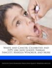 Image for Warts and Cancer : Celebrities and Hpv Like Jade Goody, Farrah Fawcett, Marissa Winokur, and More