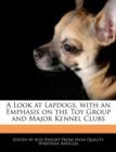 Image for A Look at Lapdogs, with an Emphasis on the Toy Group and Major Kennel Clubs