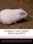 Image for Gerbils and Jirds