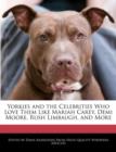 Image for Yorkies and the Celebrities Who Love Them Like Mariah Carey, Demi Moore, Rush Limbaugh, and More