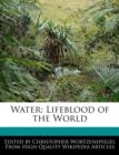 Image for Water : Lifeblood of the World