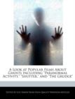 Image for A Look at Popular Films about Ghosts Including Paranormal Activity, Shutter, and the Grudge