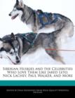 Image for Siberian Huskies and the Celebrities Who Love Them Like Jared Leto, Nick Lachey, Paul Walker, and More