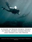 Image for A Guide to Water Sports
