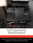 Image for Top Growing Professions