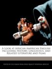 Image for A Look at African American English Including History, Linguistics, and Related Literature and Films