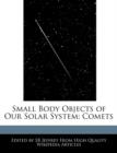 Image for Small Body Objects of Our Solar System : Comets