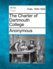 Image for The Charter of Dartmouth College