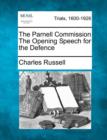Image for The Parnell Commission The Opening Speech for the Defence