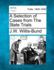 Image for A Selection of Cases from The State Trials