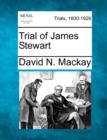 Image for Trial of James Stewart