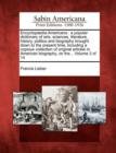 Image for Encyclopaedia Americana