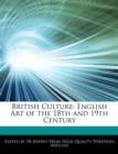 Image for British Culture : English Art of the 18th and 19th Century