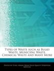 Image for Types of Waste Such as Bulky Waste, Municipal Waste, Chemical Waste and Many More