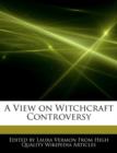 Image for A View on Witchcraft Controversy