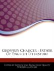 Image for Geoffrey Chaucer