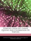 Image for Edmund Spencer&#39;s Faerie Queene and Celebration of Virtues