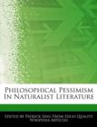 Image for Philosophical Pessimism in Naturalist Literature