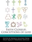 Image for Faith Closeup : Conceptions of God