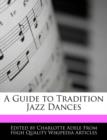 Image for A Guide to Tradition Jazz Dances