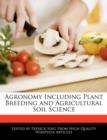 Image for Agronomy Including Plant Breeding and Agricultural Soil Science