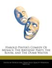 Image for Harold Pinter&#39;s Comedy of Menace