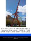 Image for Culture of New York City Part 2
