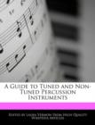 Image for A Guide to Tuned and Non-Tuned Percussion Instruments