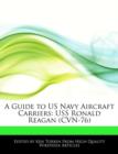 Image for A Guide to US Navy Aircraft Carriers : USS Ronald Reagan (Cvn-76)